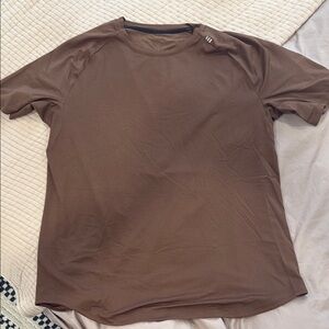 Men's Brown T-Shirt